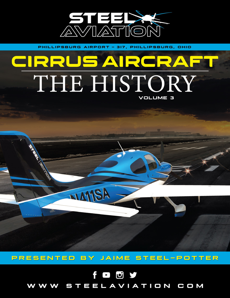 Cirrus History Cover VOL. 3 v2
